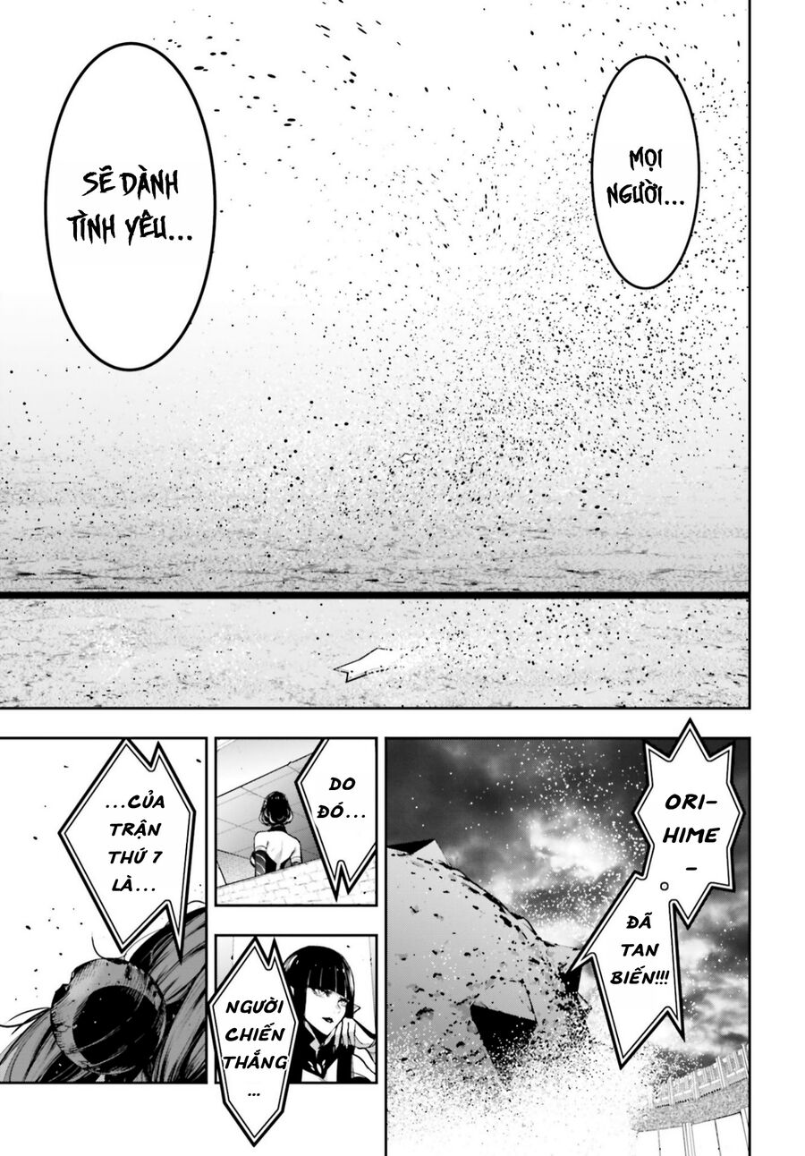 Ma Nữ Đại Chiến Chapter 36 - Trang 2