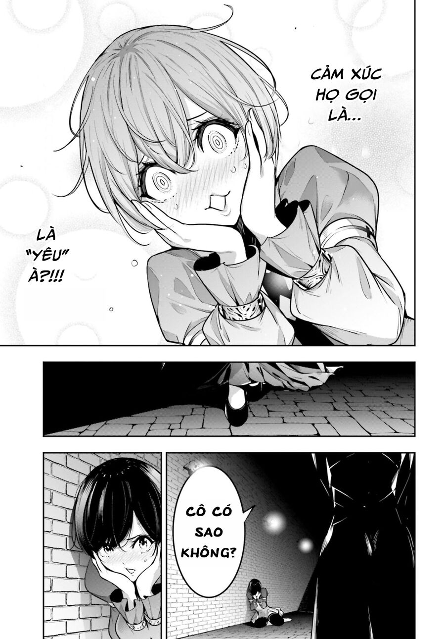 Ma Nữ Đại Chiến Chapter 37 - Trang 2