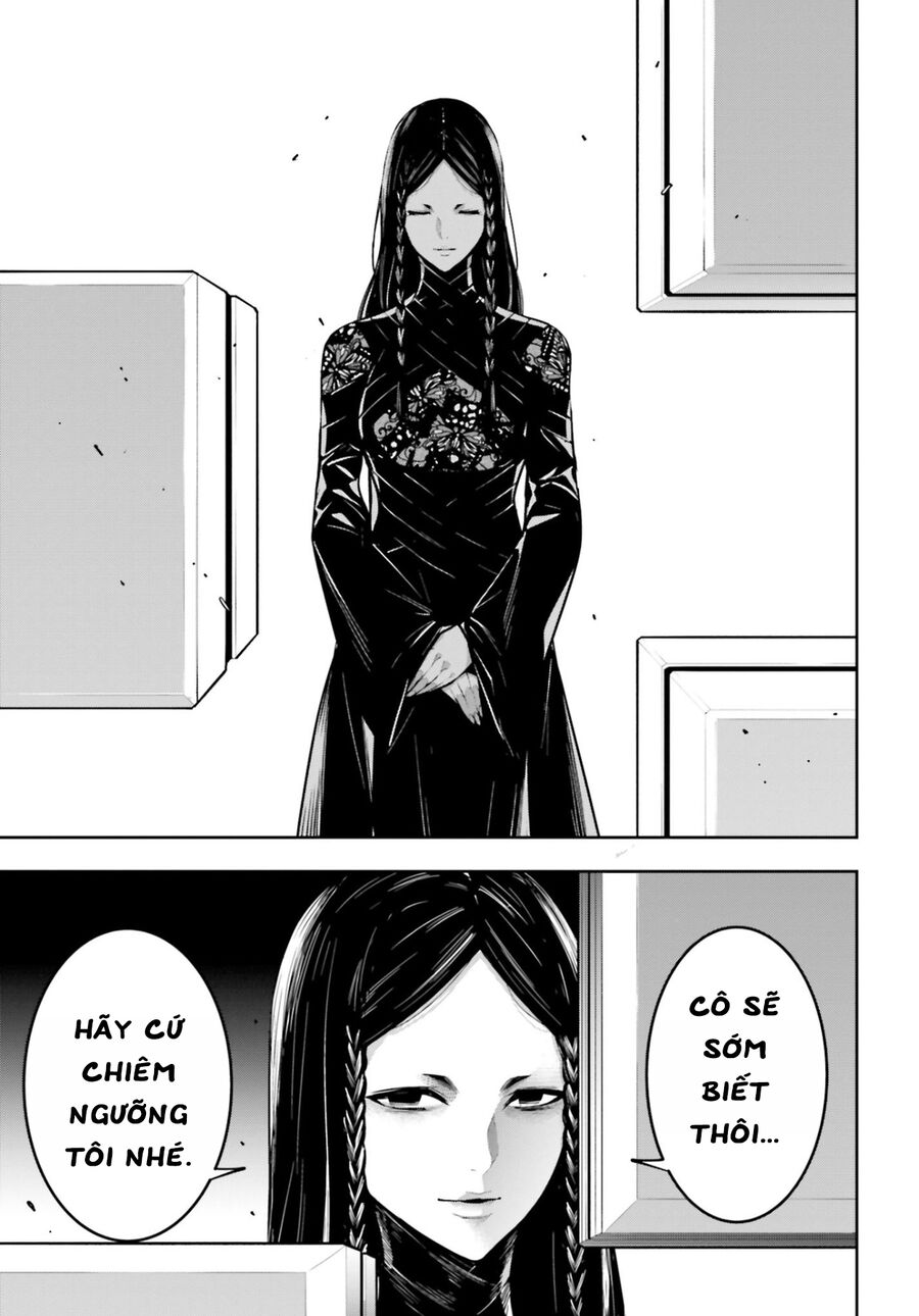 Ma Nữ Đại Chiến Chapter 37 - Trang 2