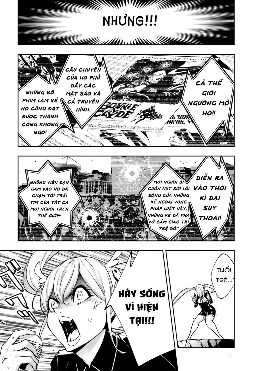 Ma Nữ Đại Chiến Chapter 37 - Trang 2