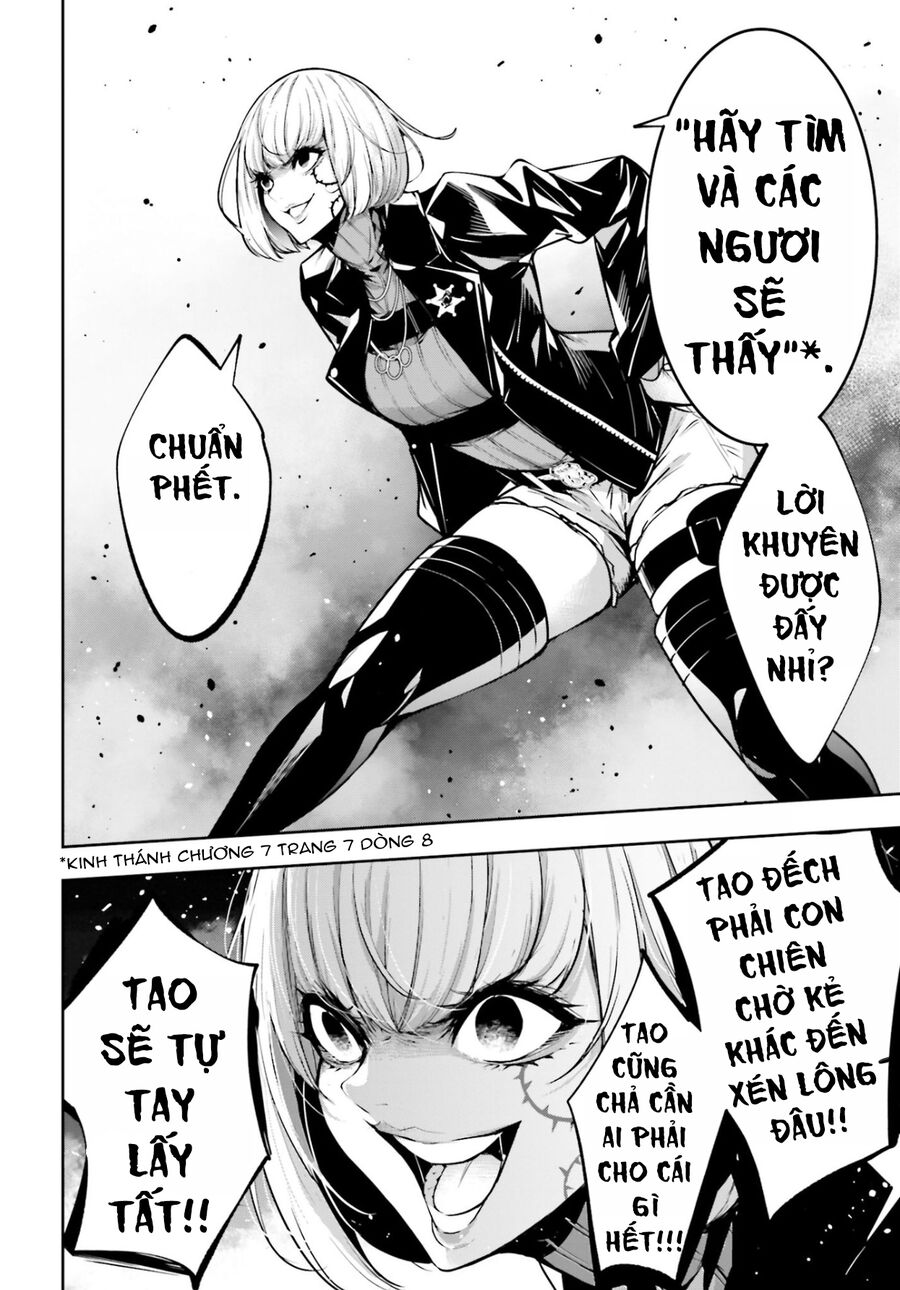 Ma Nữ Đại Chiến Chapter 37 - Trang 2