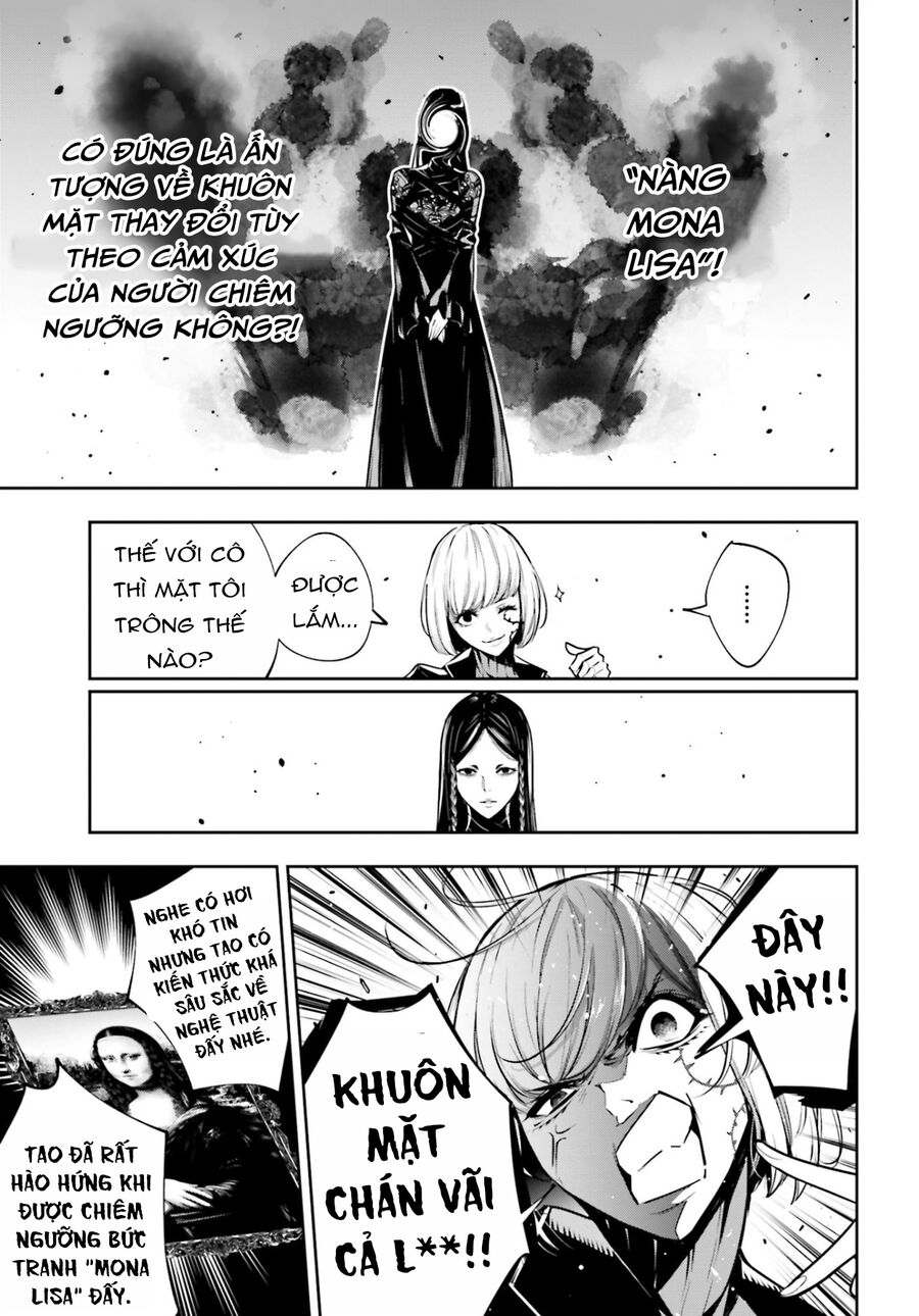 Ma Nữ Đại Chiến Chapter 37 - Trang 2