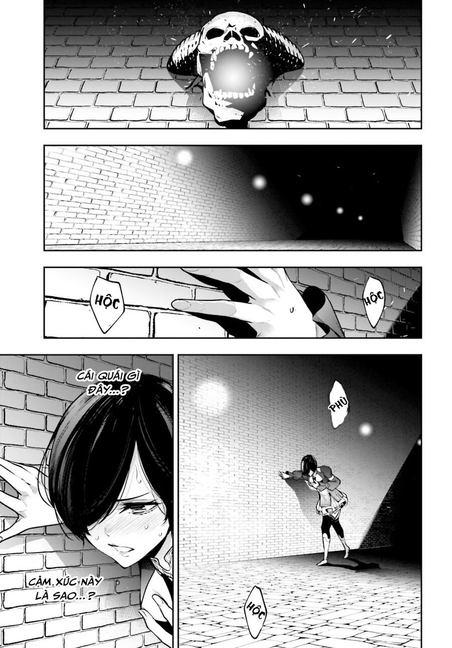 Ma Nữ Đại Chiến Chapter 37 - Trang 2