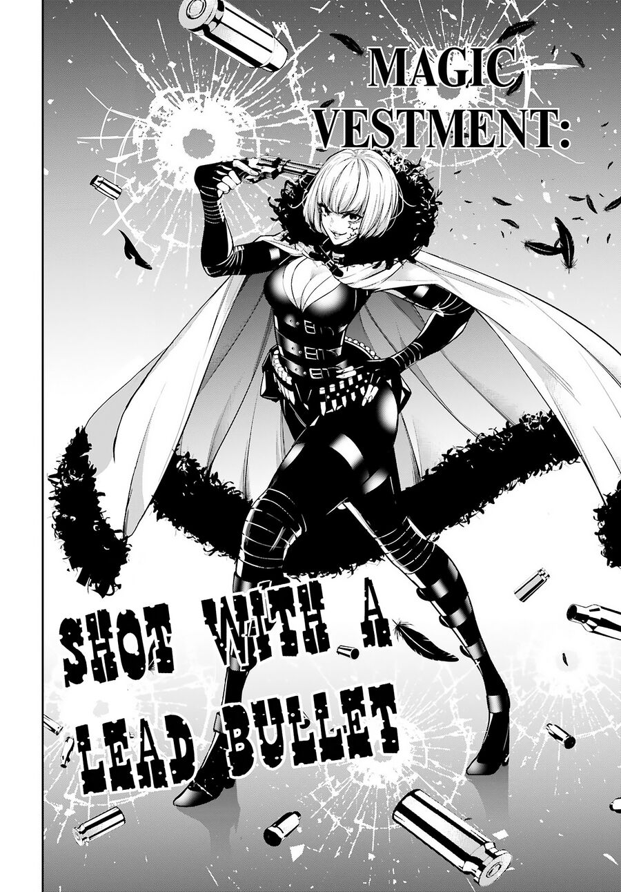 Ma Nữ Đại Chiến Chapter 38 - Trang 2