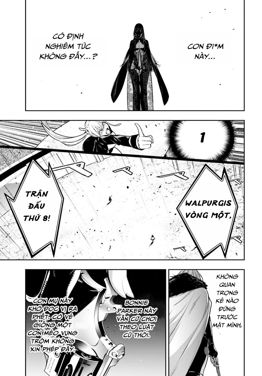 Ma Nữ Đại Chiến Chapter 38 - Trang 2