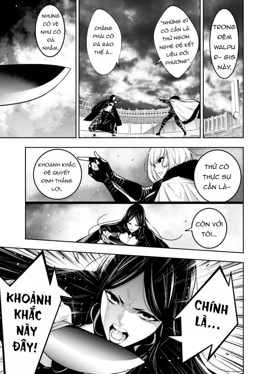 Ma Nữ Đại Chiến Chapter 38 - Trang 2