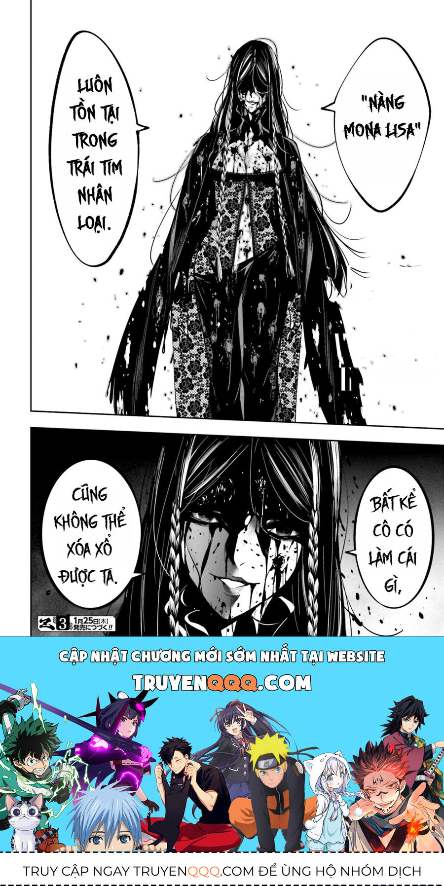 Ma Nữ Đại Chiến Chapter 38 - Trang 2