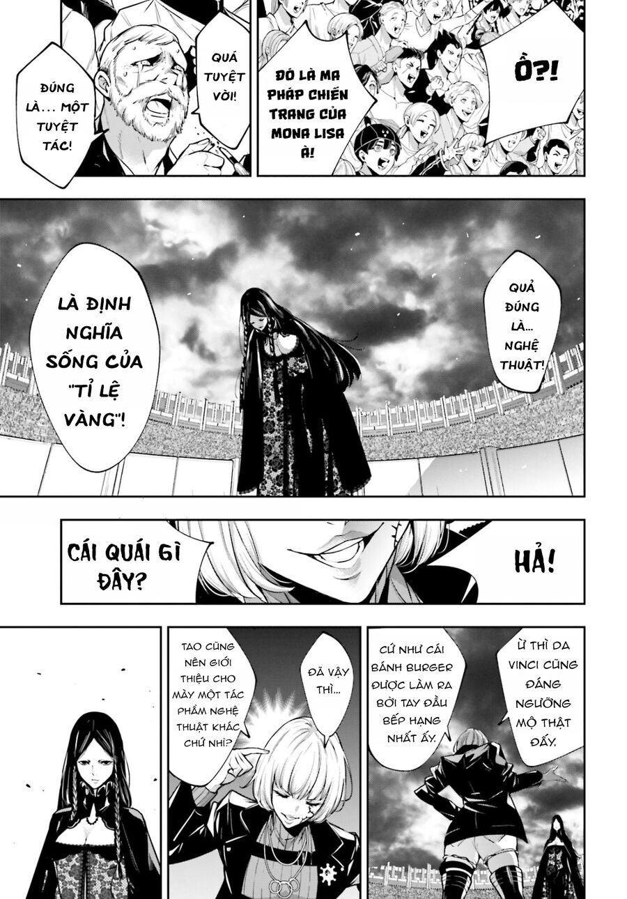 Ma Nữ Đại Chiến Chapter 38 - Trang 2