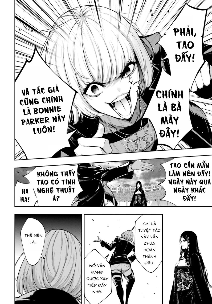 Ma Nữ Đại Chiến Chapter 38 - Trang 2