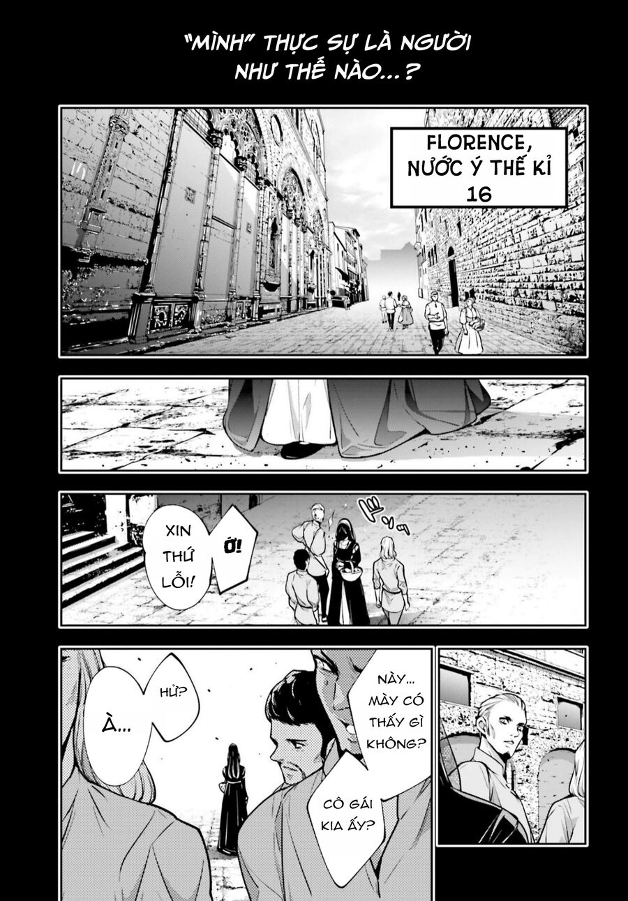 Ma Nữ Đại Chiến Chapter 39 - Trang 2