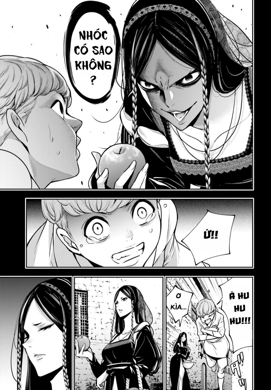 Ma Nữ Đại Chiến Chapter 39 - Trang 2