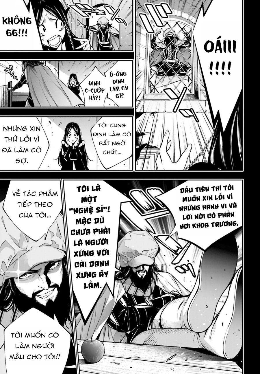 Ma Nữ Đại Chiến Chapter 39 - Trang 2