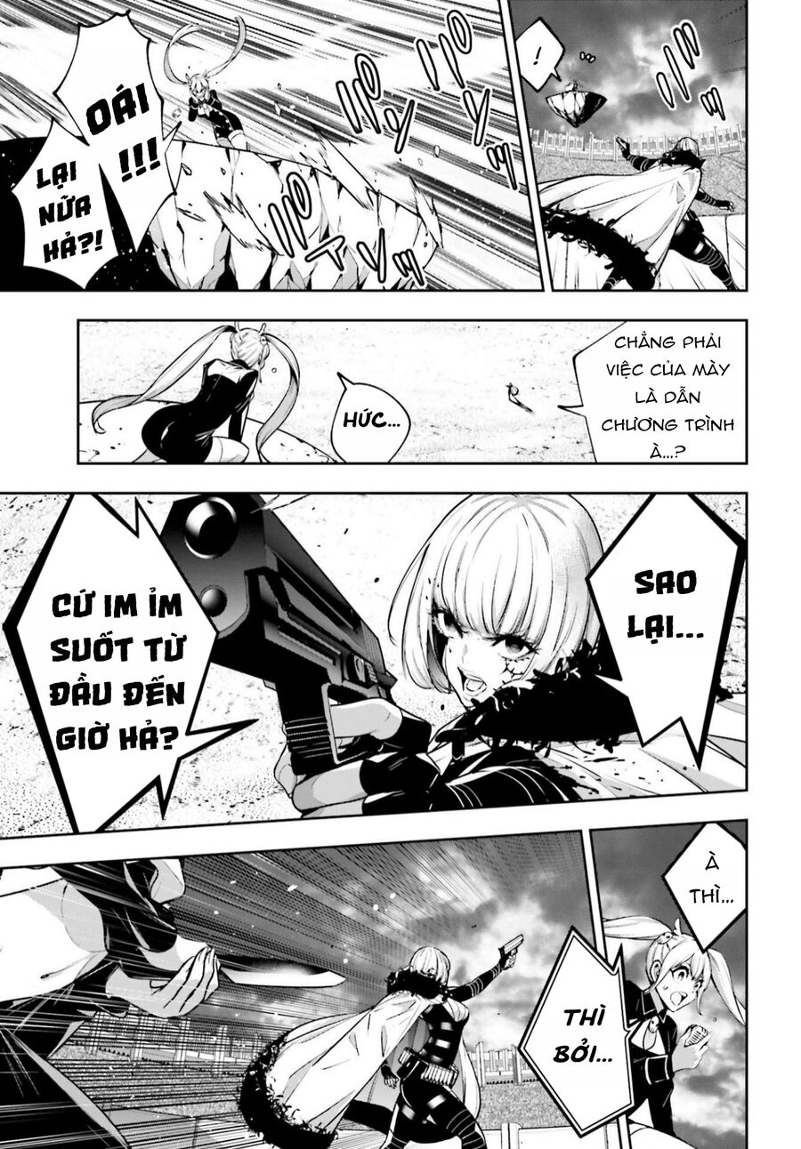 Ma Nữ Đại Chiến Chapter 39 - Trang 2