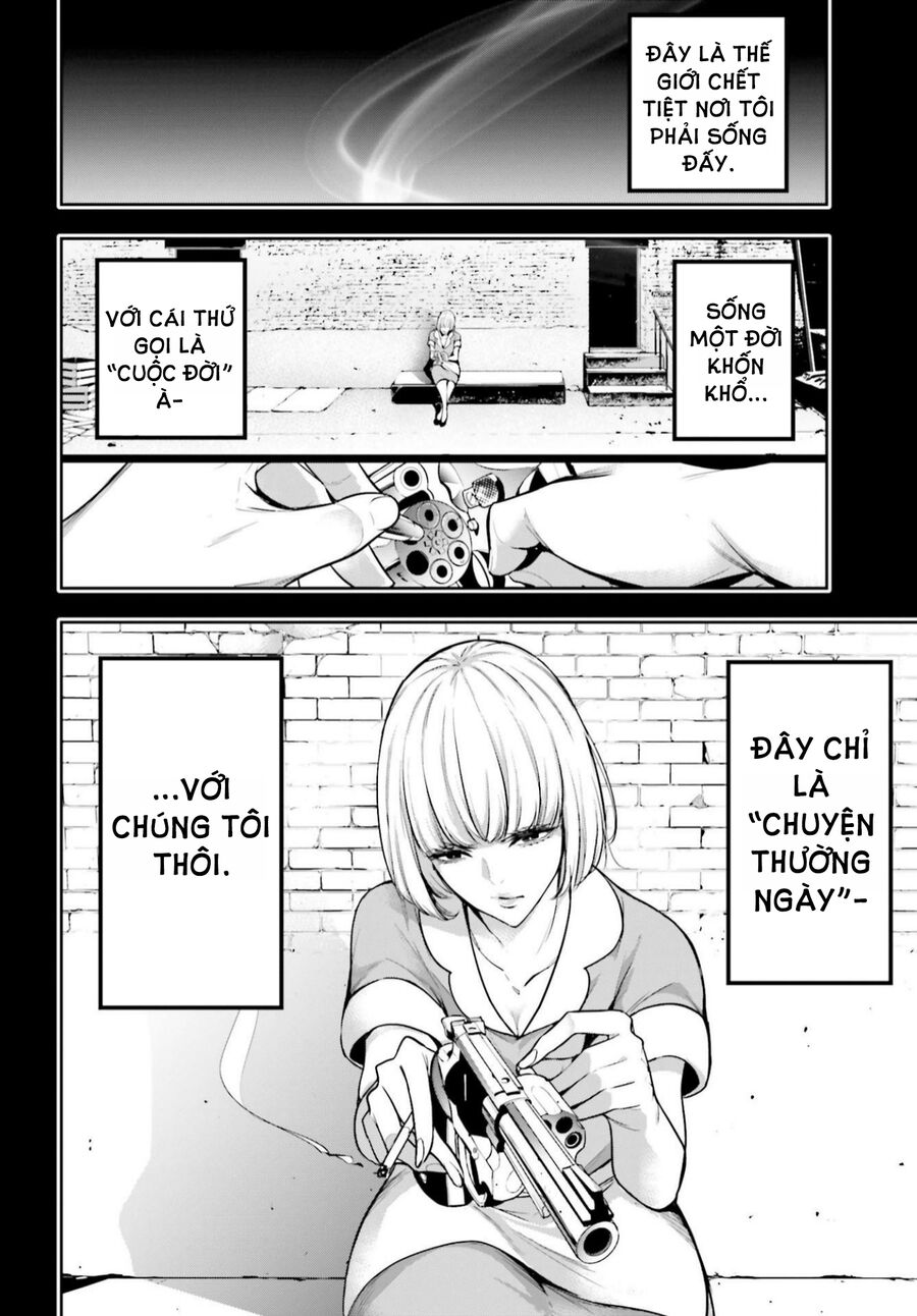 Ma Nữ Đại Chiến Chapter 40 - Trang 2