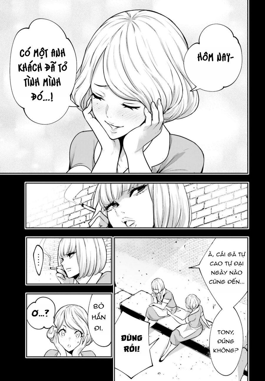 Ma Nữ Đại Chiến Chapter 40 - Trang 2