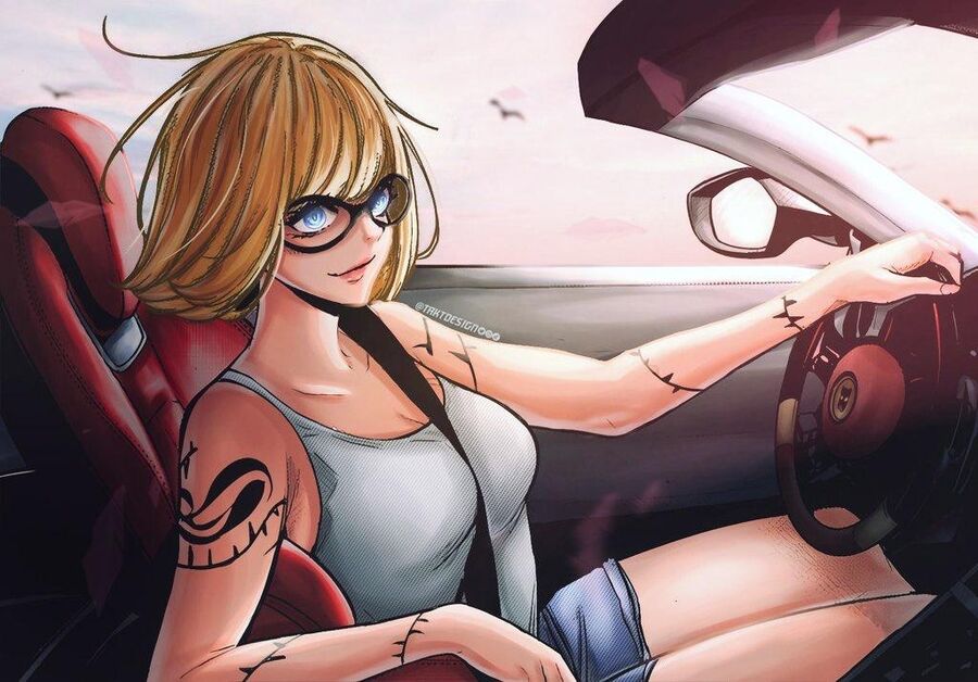 Ma Nữ Đại Chiến Chapter 40 - Trang 2