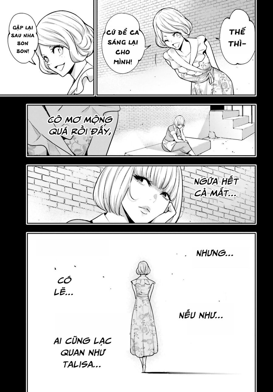 Ma Nữ Đại Chiến Chapter 41 - Trang 2