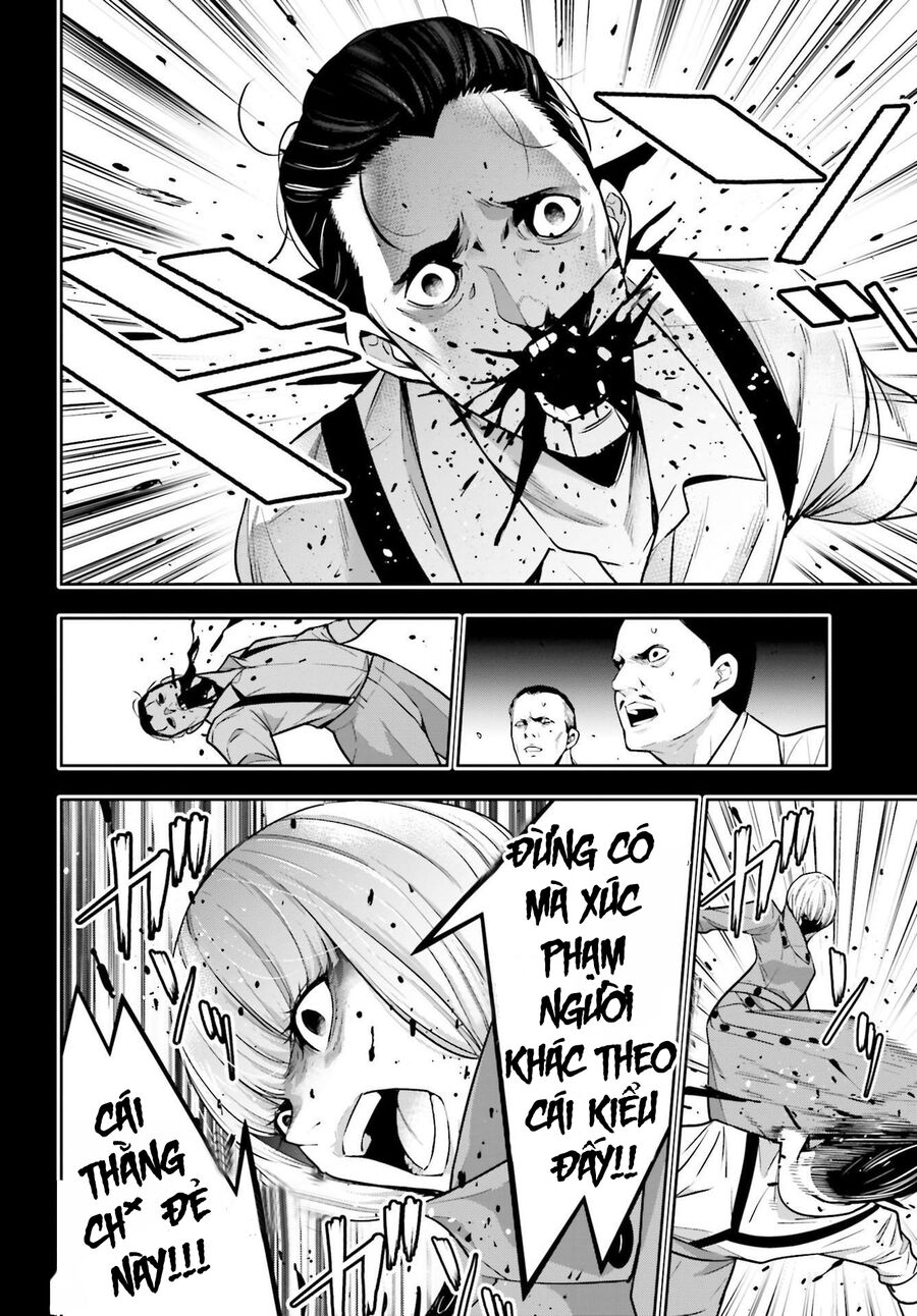 Ma Nữ Đại Chiến Chapter 41 - Trang 2