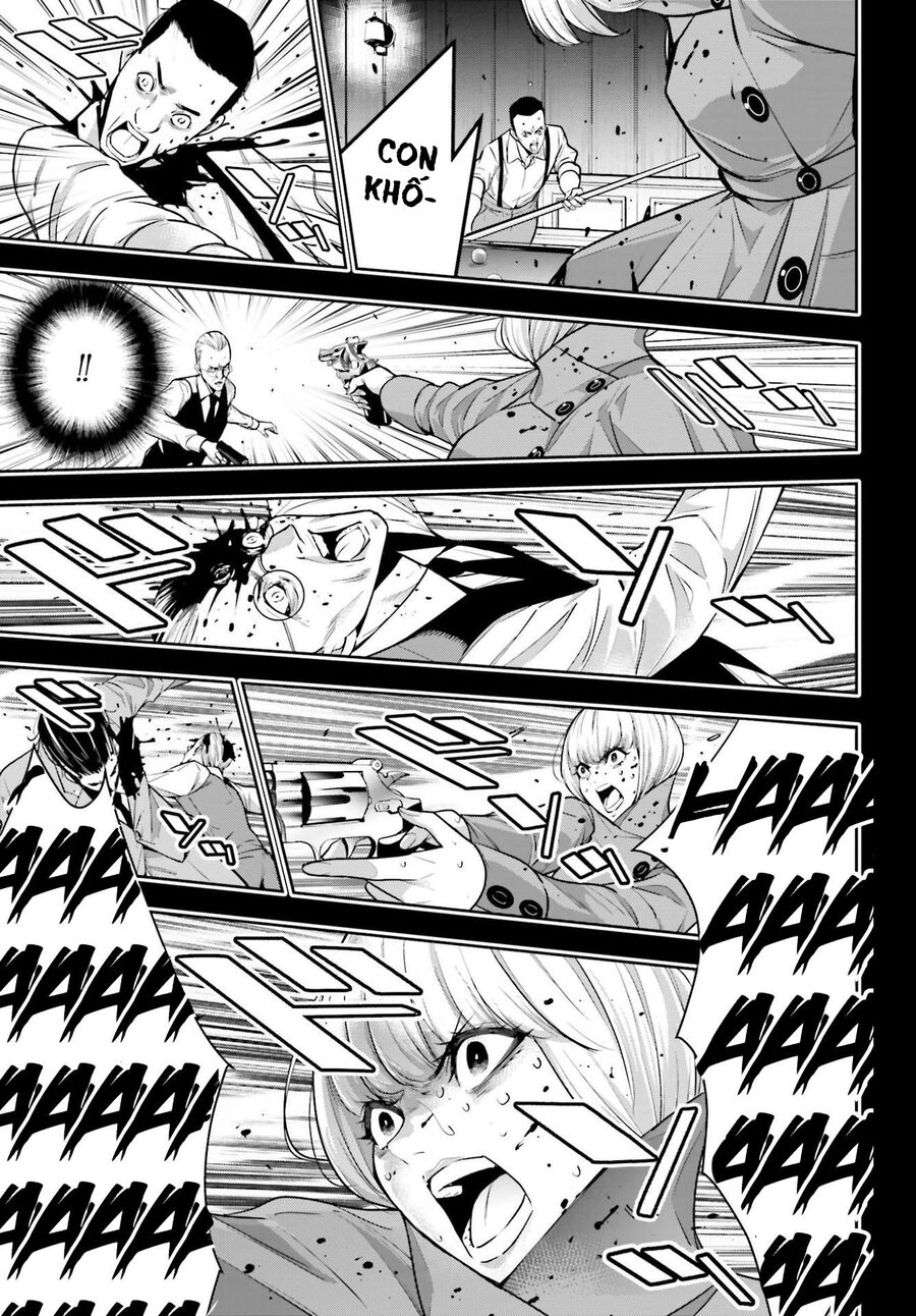 Ma Nữ Đại Chiến Chapter 41 - Trang 2