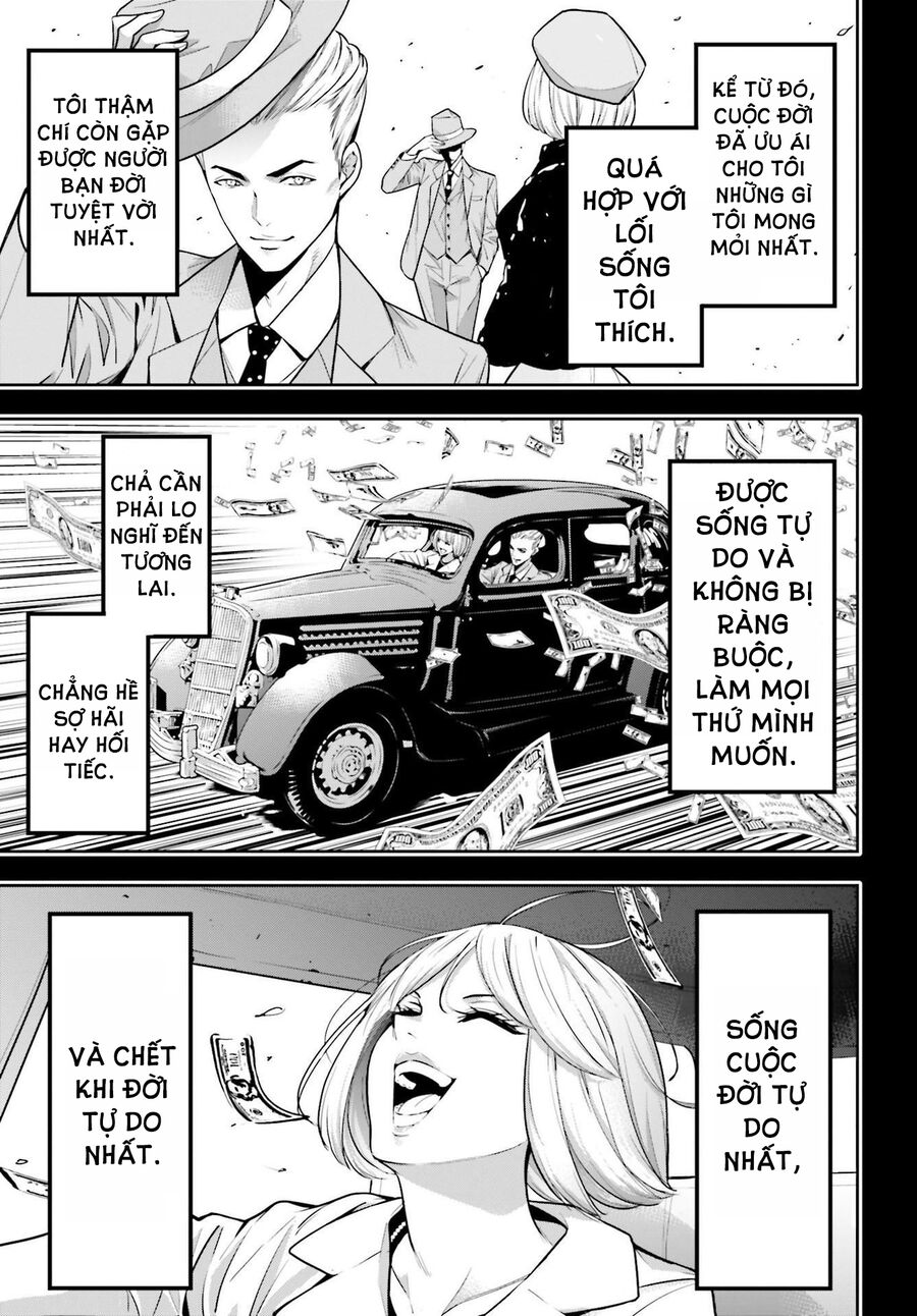 Ma Nữ Đại Chiến Chapter 41 - Trang 2