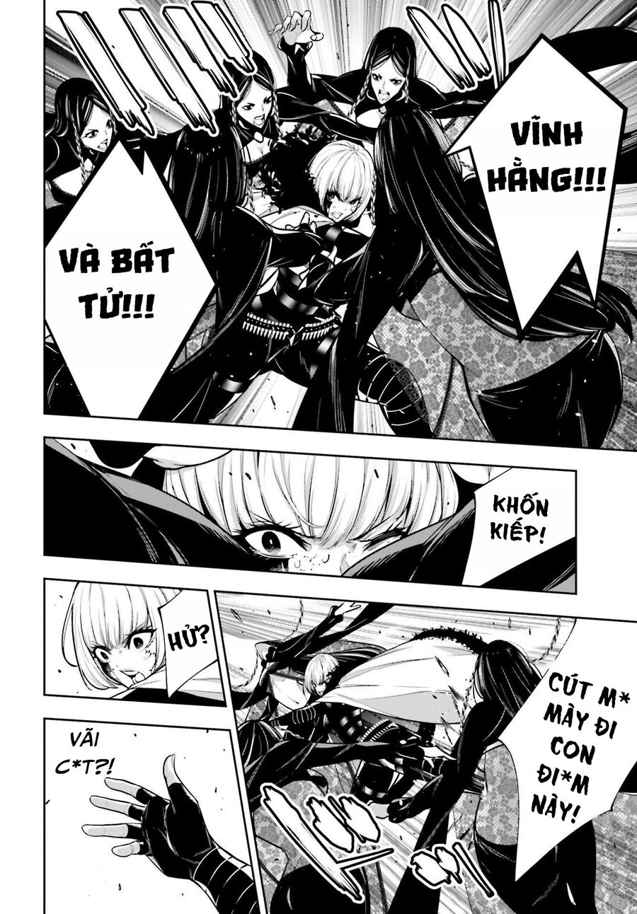 Ma Nữ Đại Chiến Chapter 42 - Trang 2