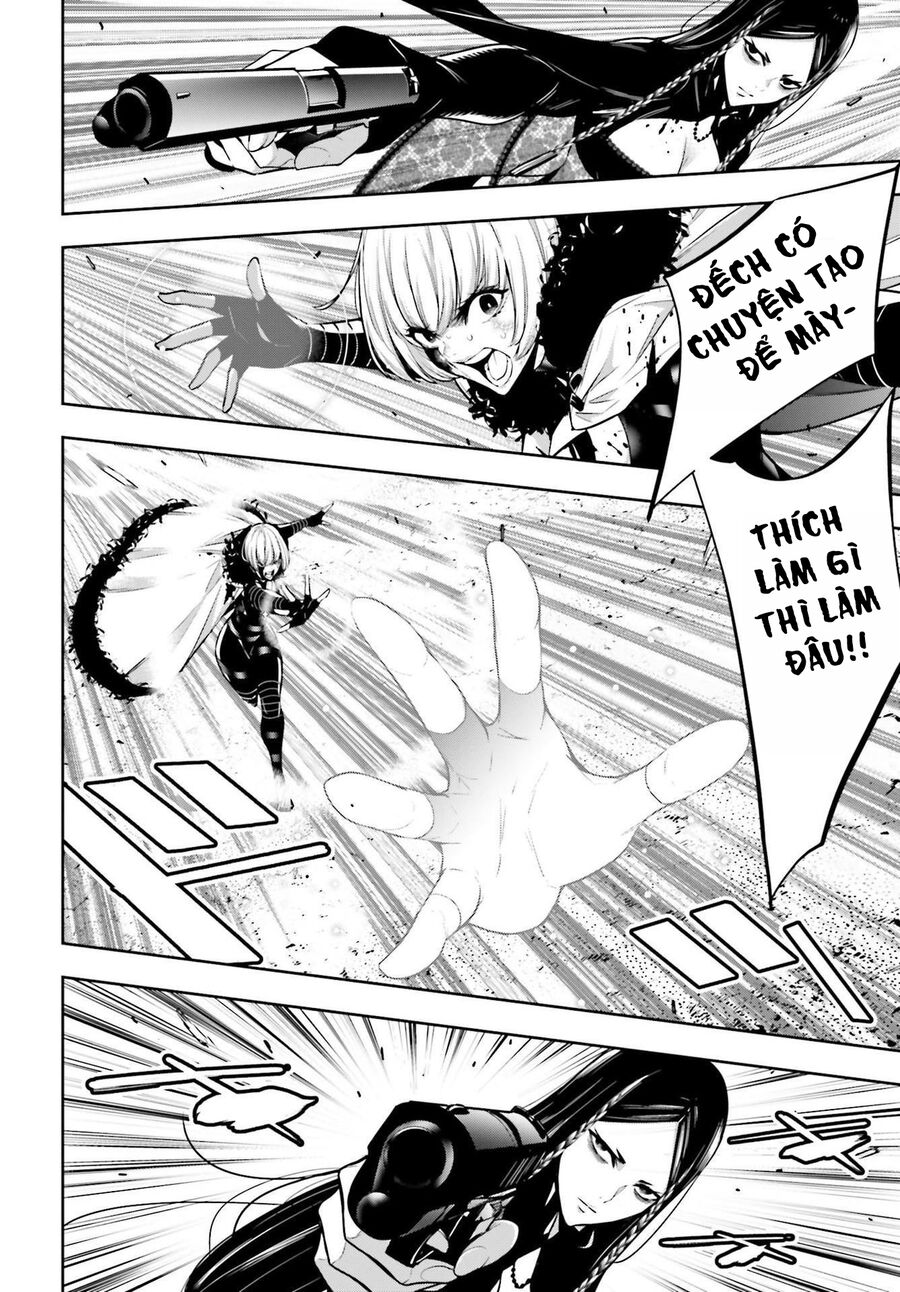 Ma Nữ Đại Chiến Chapter 42 - Trang 2