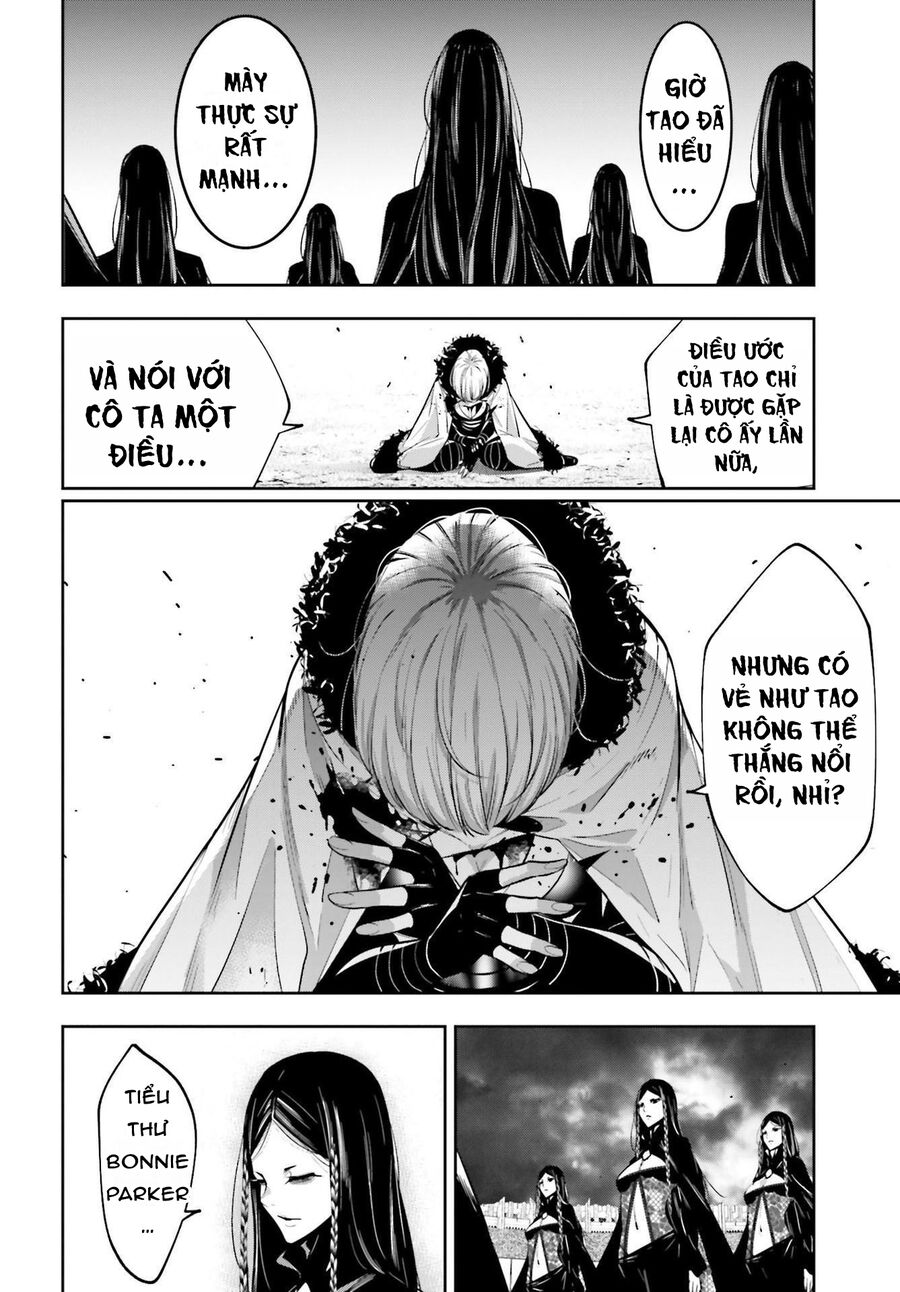 Ma Nữ Đại Chiến Chapter 42 - Trang 2