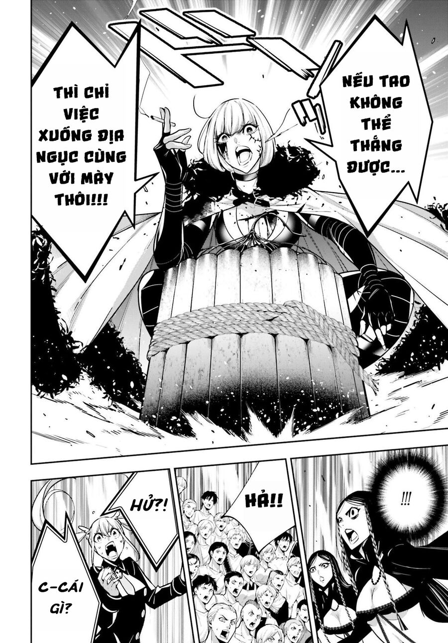 Ma Nữ Đại Chiến Chapter 42 - Trang 2