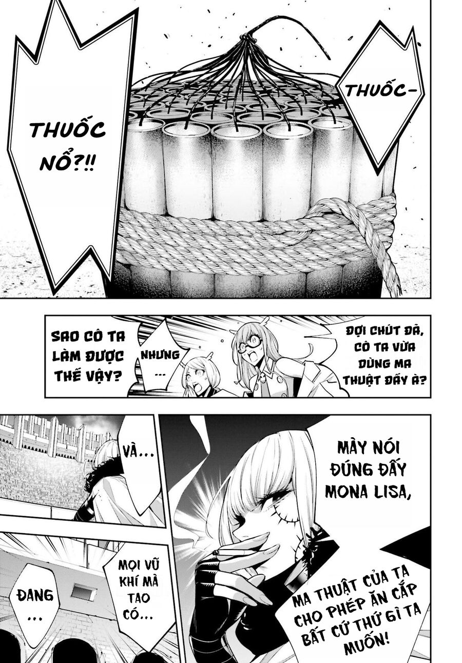 Ma Nữ Đại Chiến Chapter 42 - Trang 2