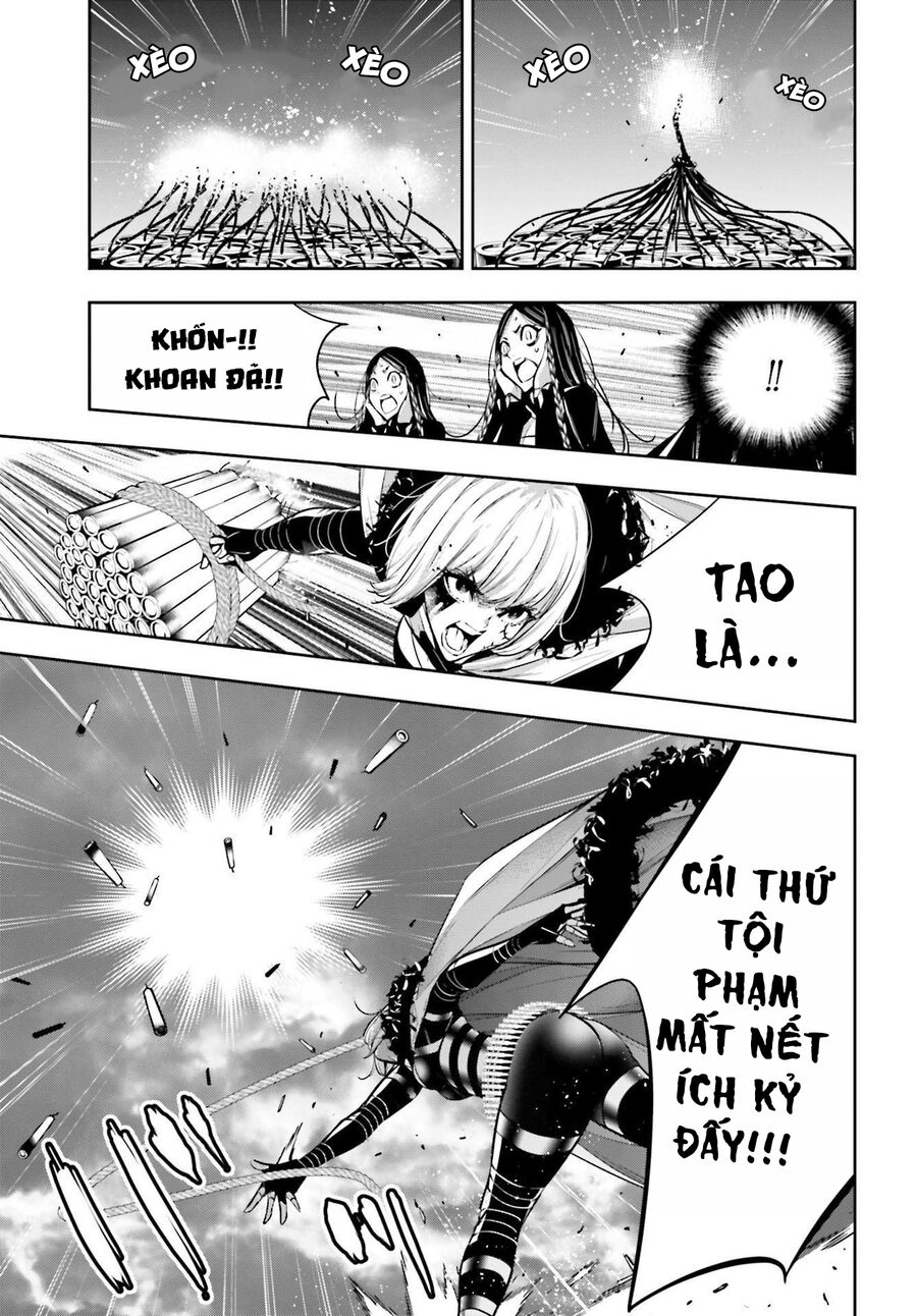 Ma Nữ Đại Chiến Chapter 42 - Trang 2