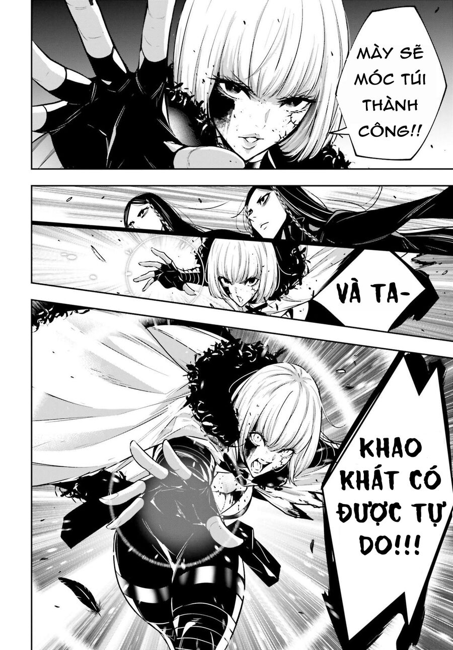 Ma Nữ Đại Chiến Chapter 42 - Trang 2