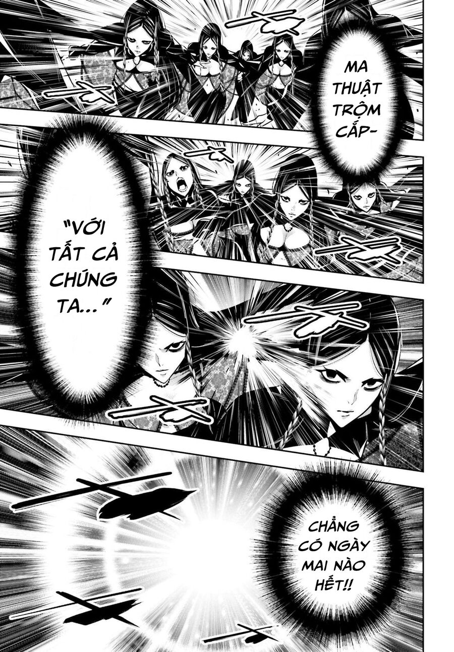 Ma Nữ Đại Chiến Chapter 42 - Trang 2