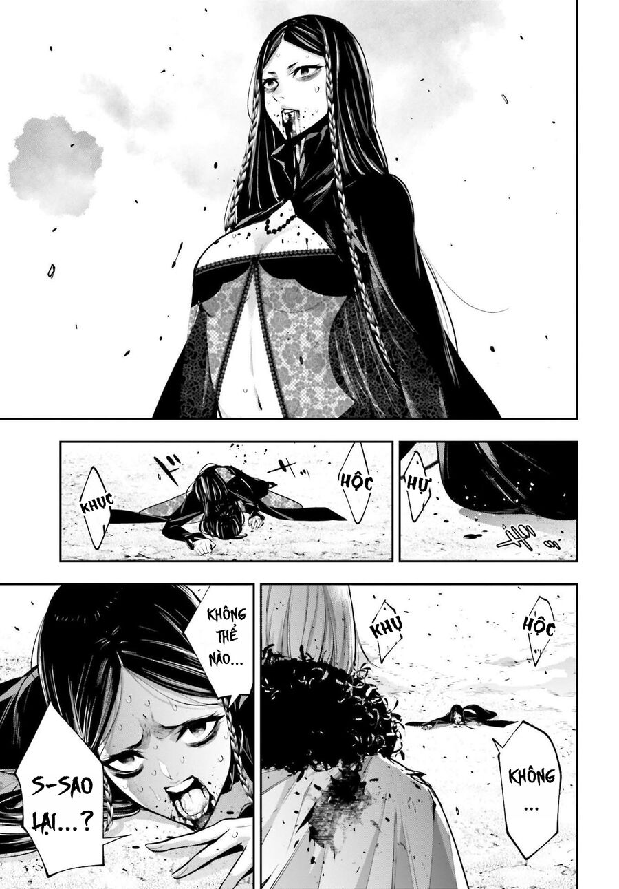 Ma Nữ Đại Chiến Chapter 42 - Trang 2