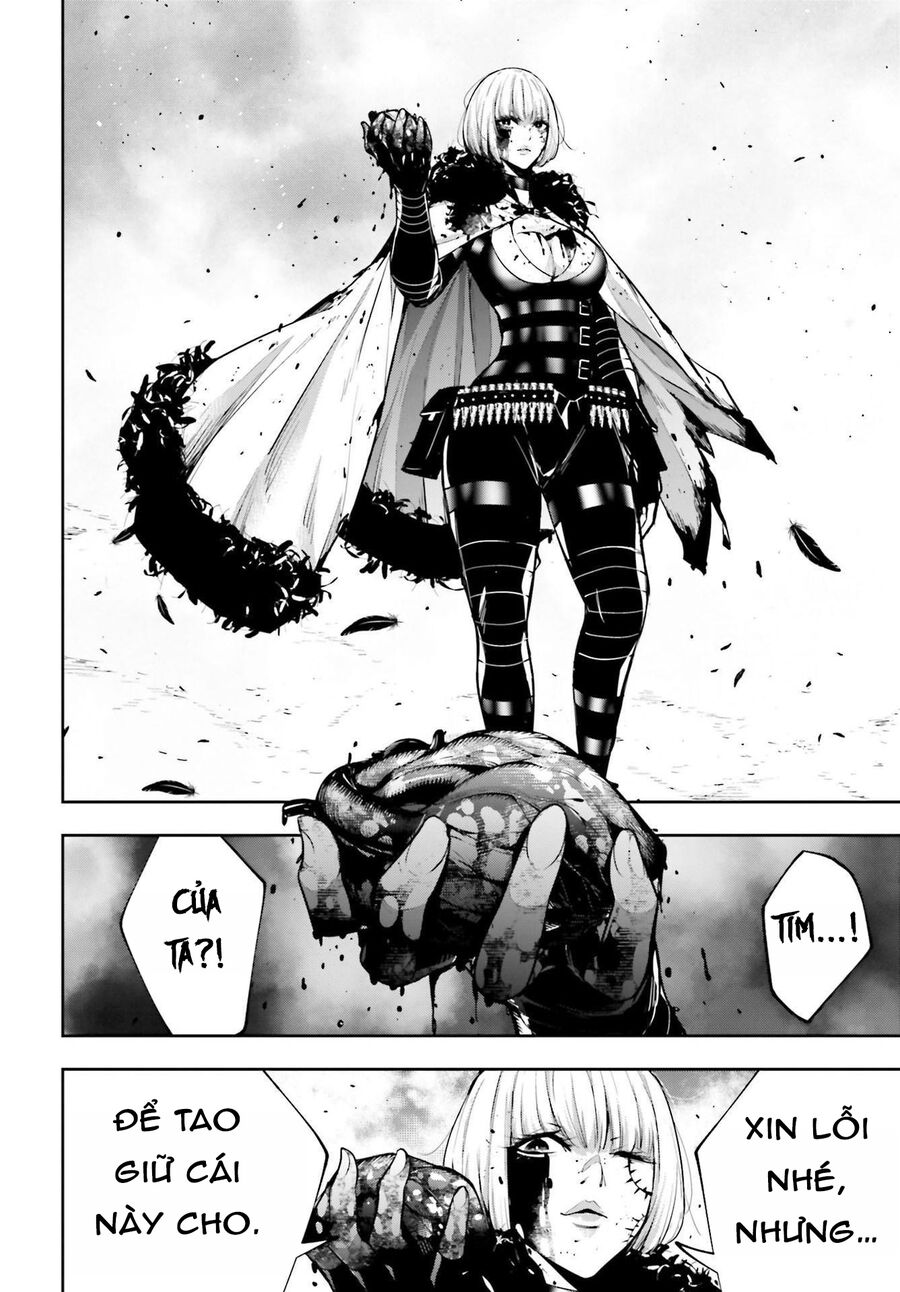 Ma Nữ Đại Chiến Chapter 42 - Trang 2