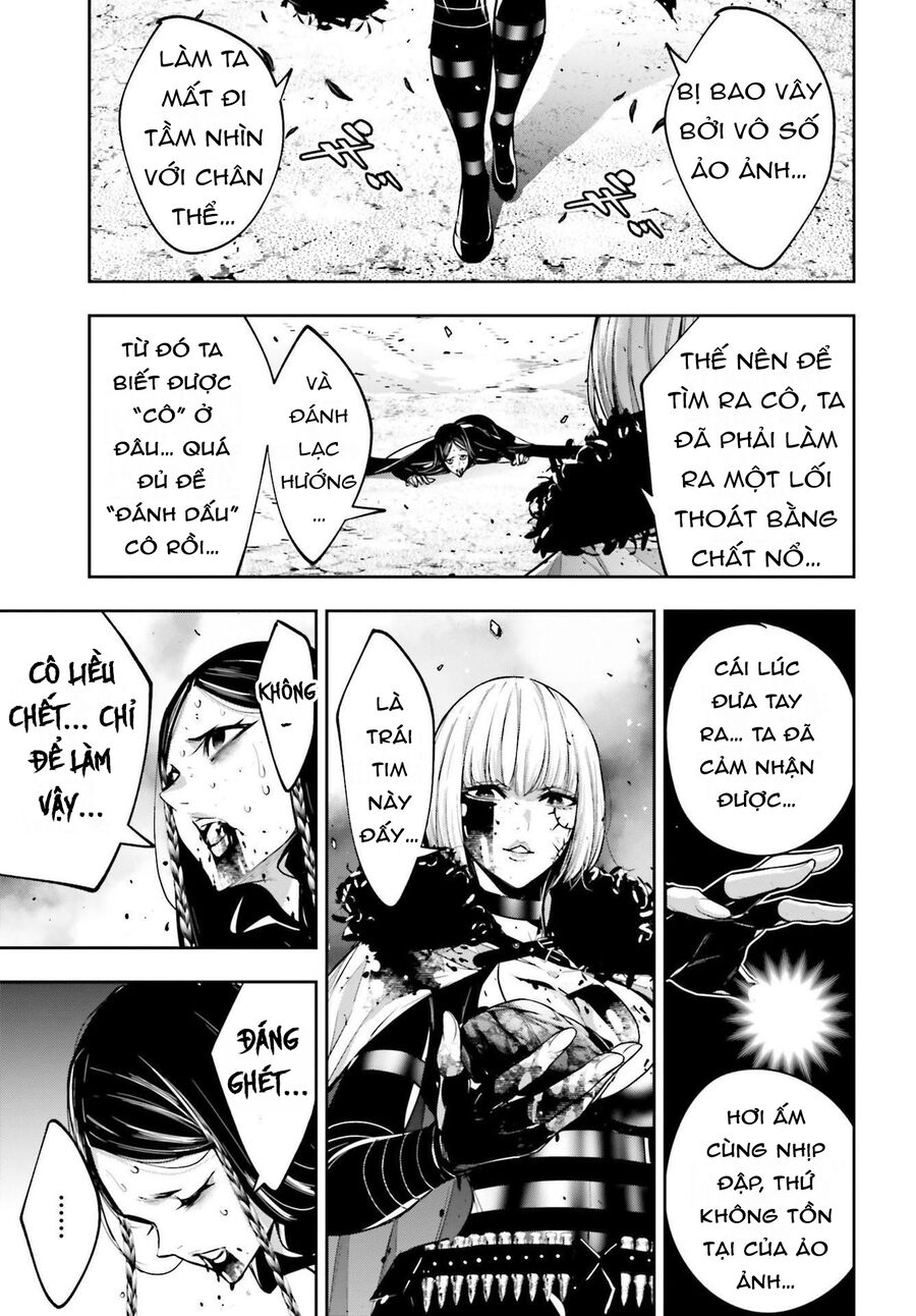 Ma Nữ Đại Chiến Chapter 42 - Trang 2