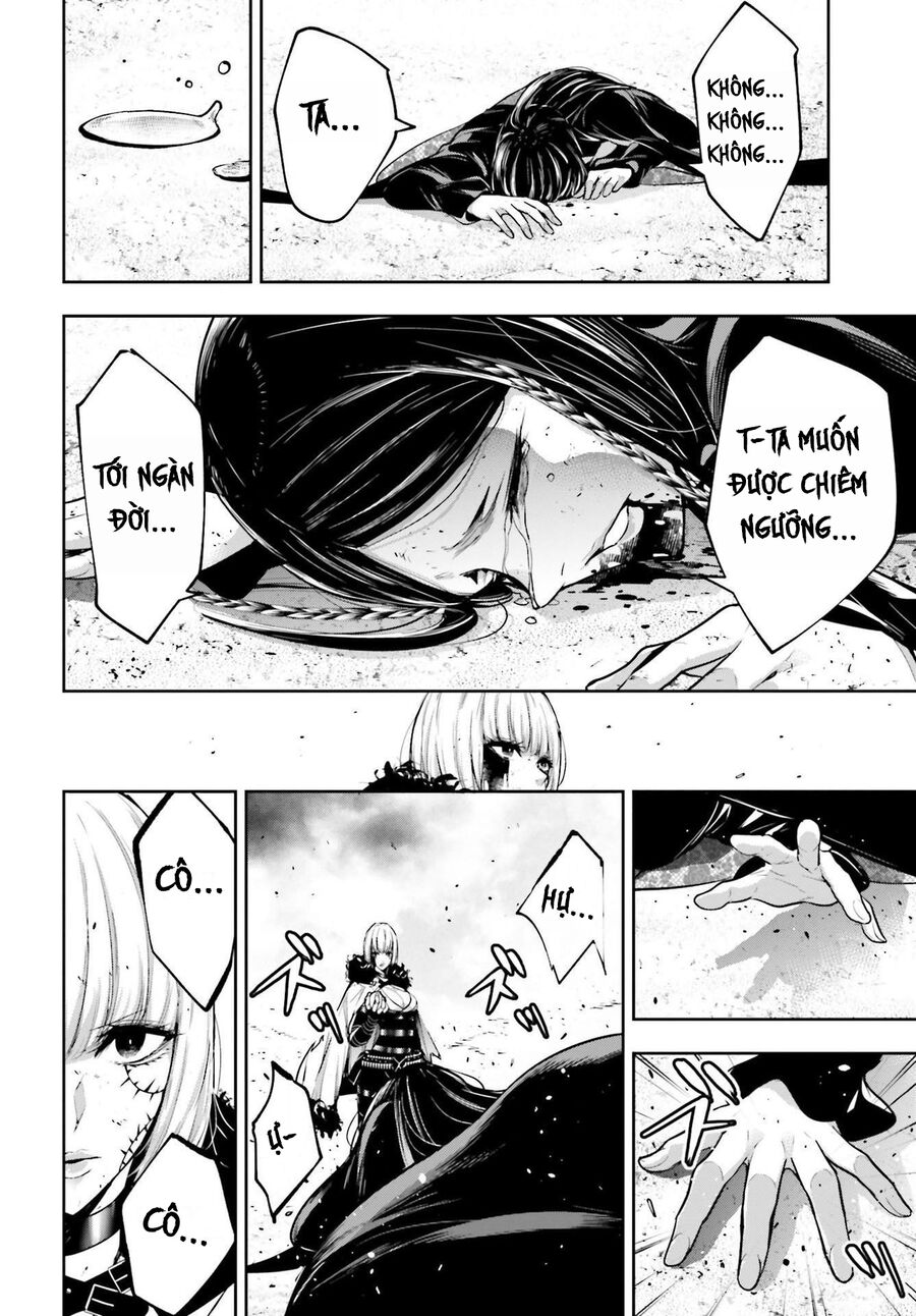 Ma Nữ Đại Chiến Chapter 42 - Trang 2