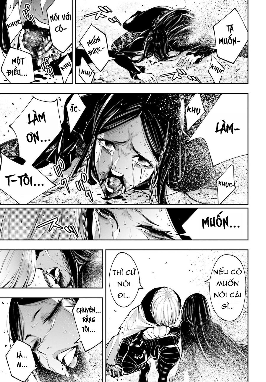 Ma Nữ Đại Chiến Chapter 42 - Trang 2