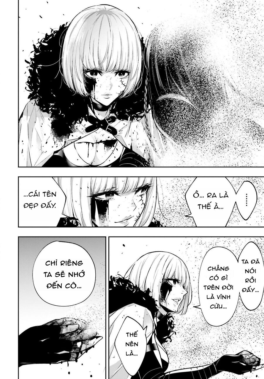 Ma Nữ Đại Chiến Chapter 42 - Trang 2