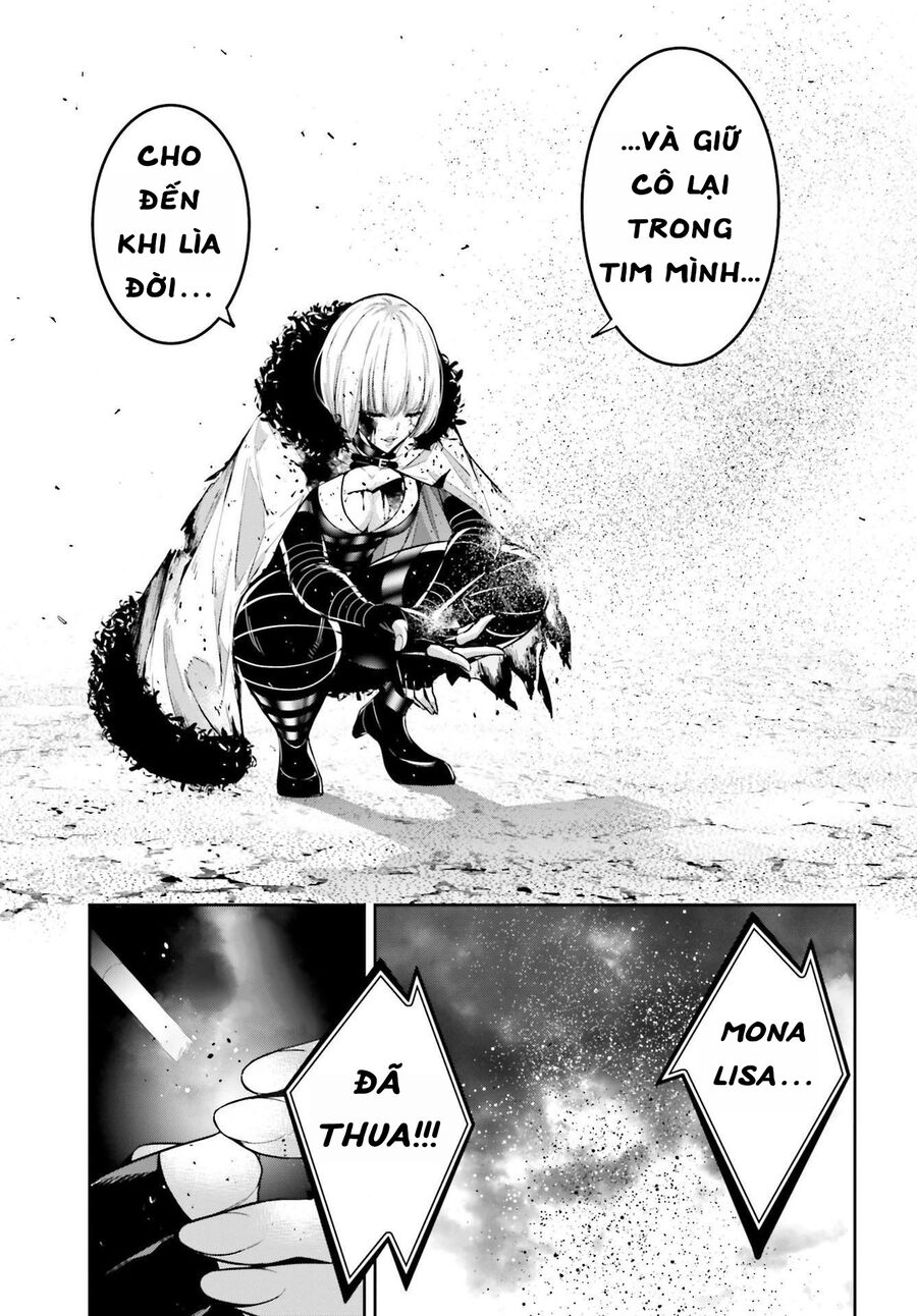 Ma Nữ Đại Chiến Chapter 42 - Trang 2