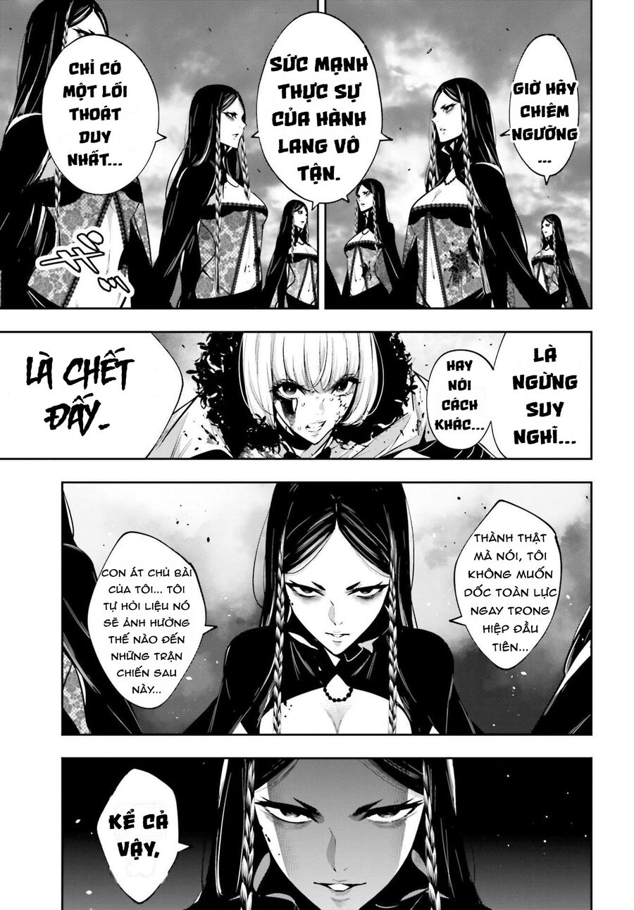 Ma Nữ Đại Chiến Chapter 42 - Trang 2