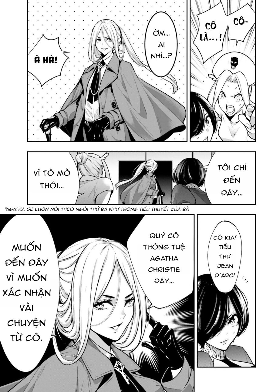 Ma Nữ Đại Chiến Chapter 43 - Trang 2