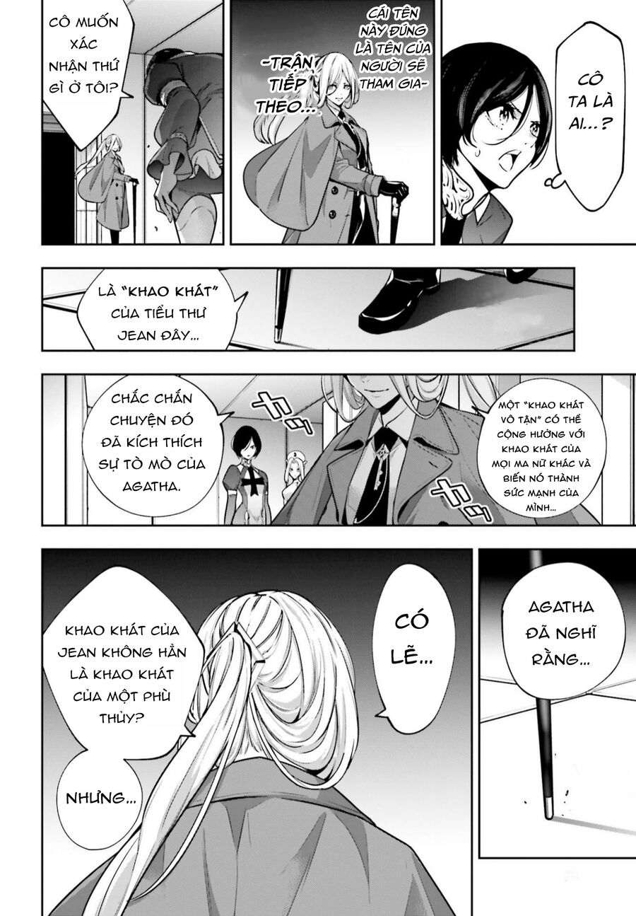 Ma Nữ Đại Chiến Chapter 43 - Trang 2