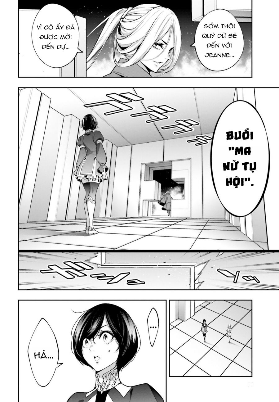 Ma Nữ Đại Chiến Chapter 43 - Trang 2