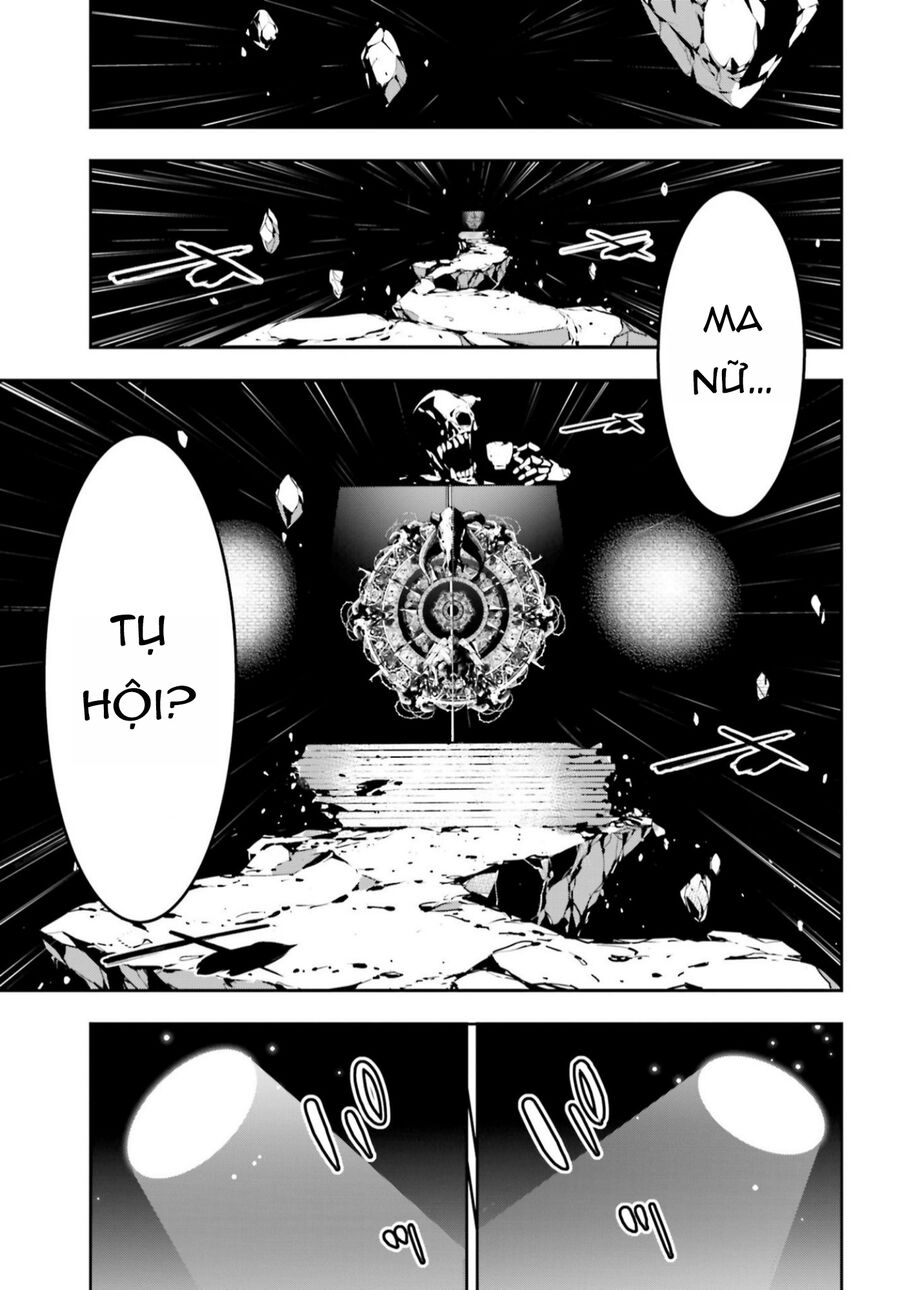 Ma Nữ Đại Chiến Chapter 43 - Trang 2