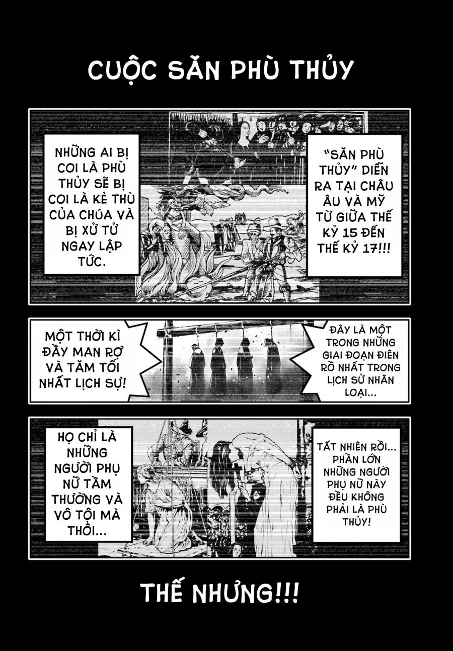 Ma Nữ Đại Chiến Chapter 43 - Trang 2