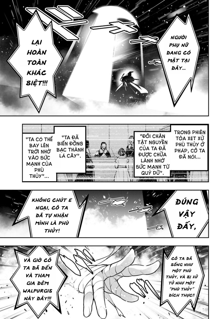 Ma Nữ Đại Chiến Chapter 43 - Trang 2