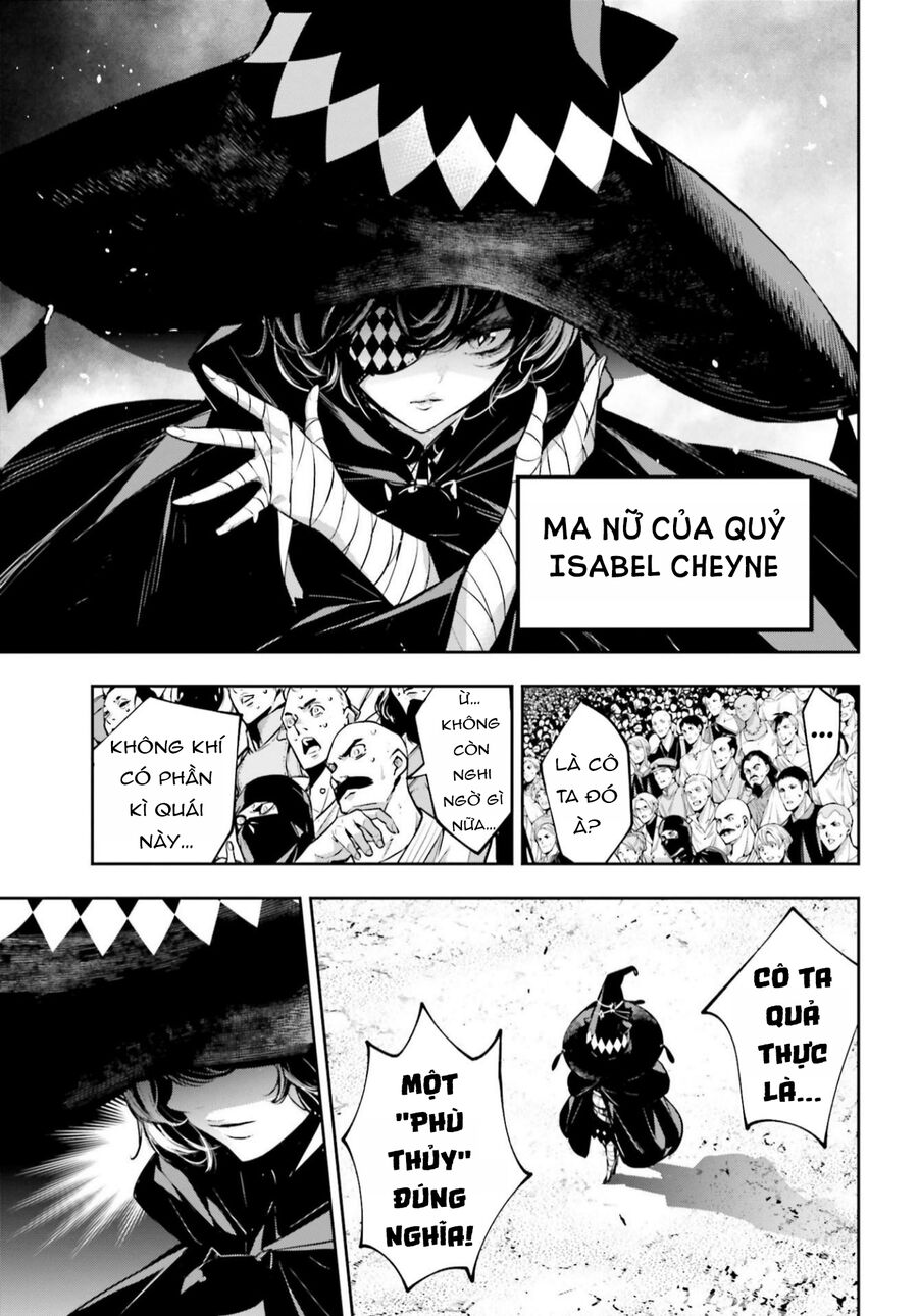 Ma Nữ Đại Chiến Chapter 43 - Trang 2