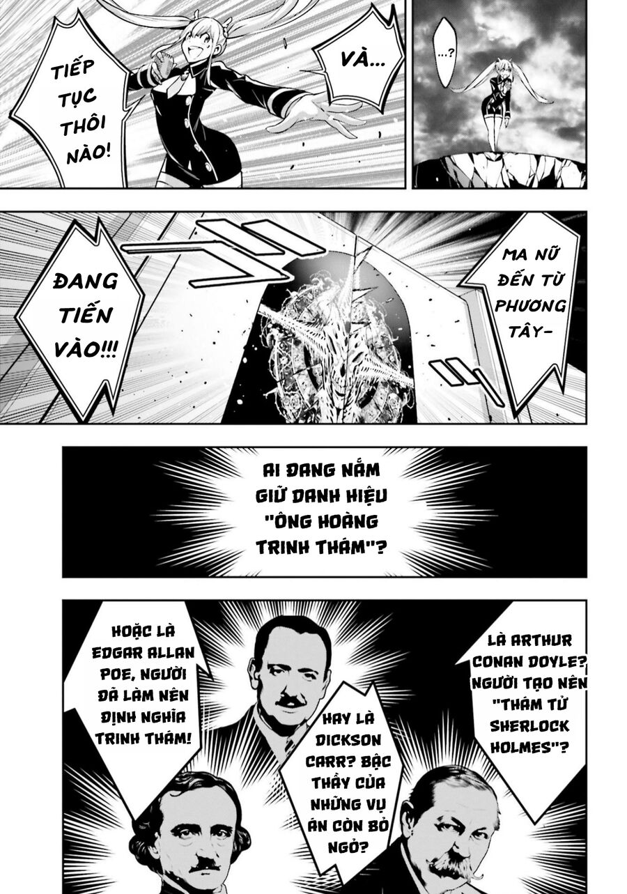 Ma Nữ Đại Chiến Chapter 43 - Trang 2