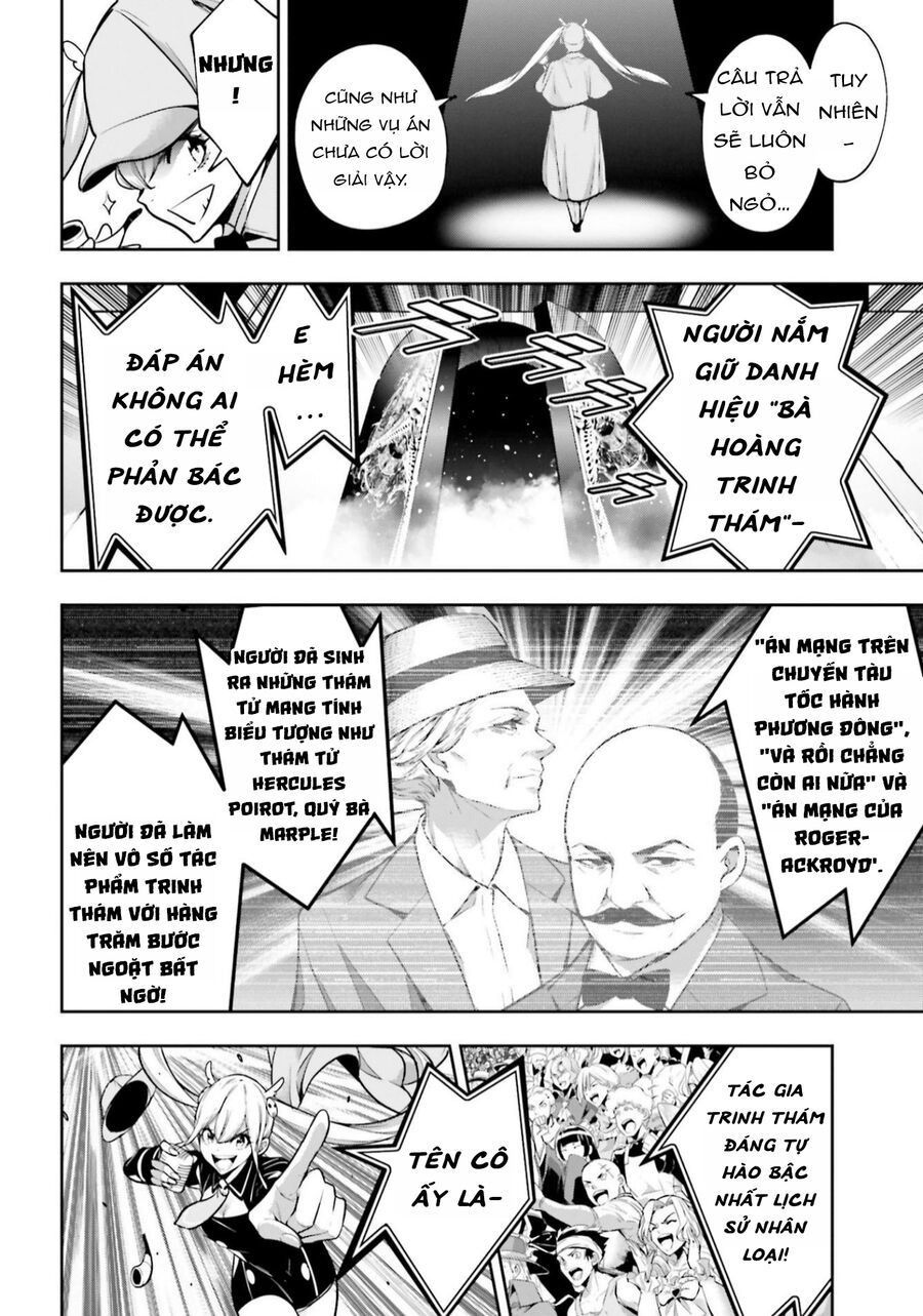 Ma Nữ Đại Chiến Chapter 43 - Trang 2