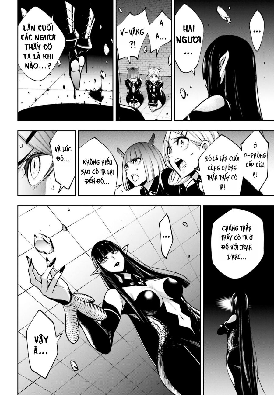 Ma Nữ Đại Chiến Chapter 43 - Trang 2